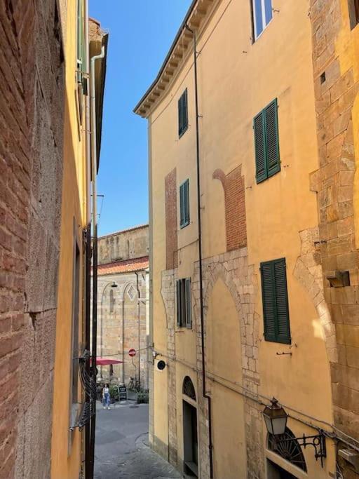 Casa Storica Nel Cuore Di Pisa - Lungarno 외부 사진